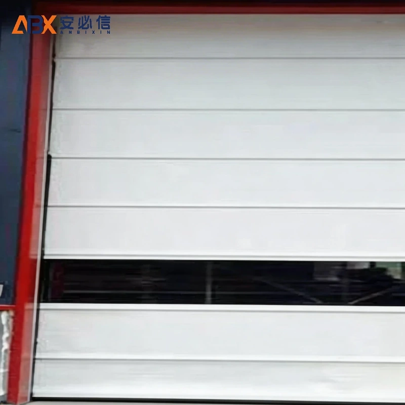 泉州感应快速门