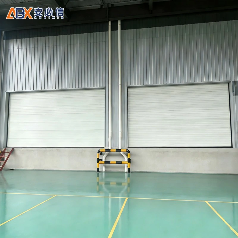 泉州消防滑升门