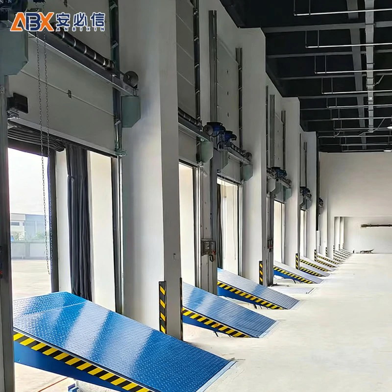 泉州提升门
