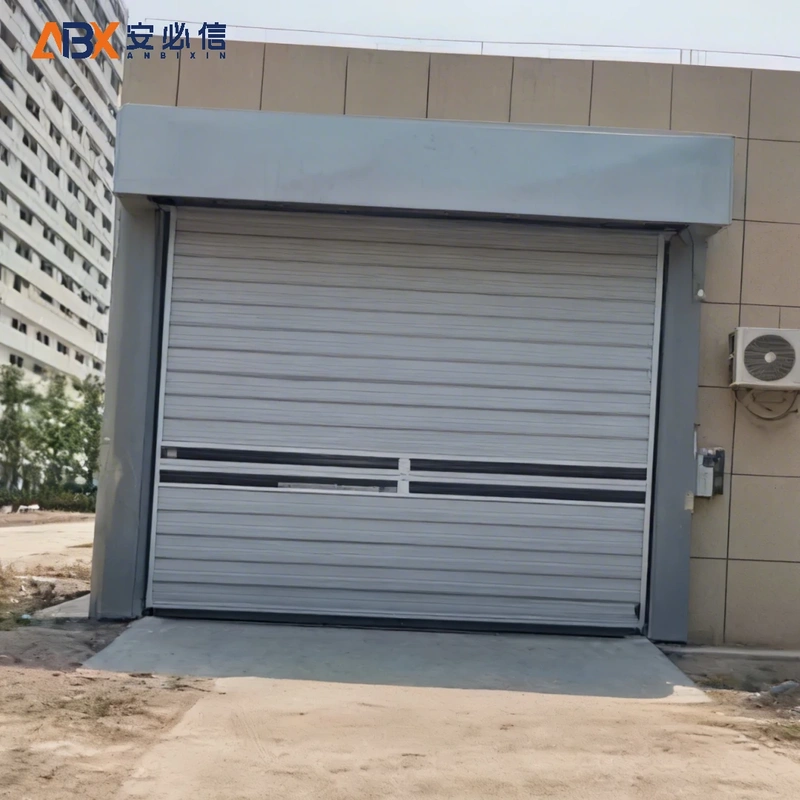 泉州医药密闭高速门